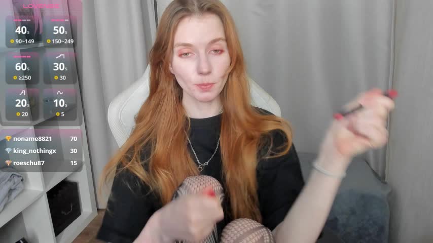 CarolinaGilbert Cam Model Chat November 2, 2025