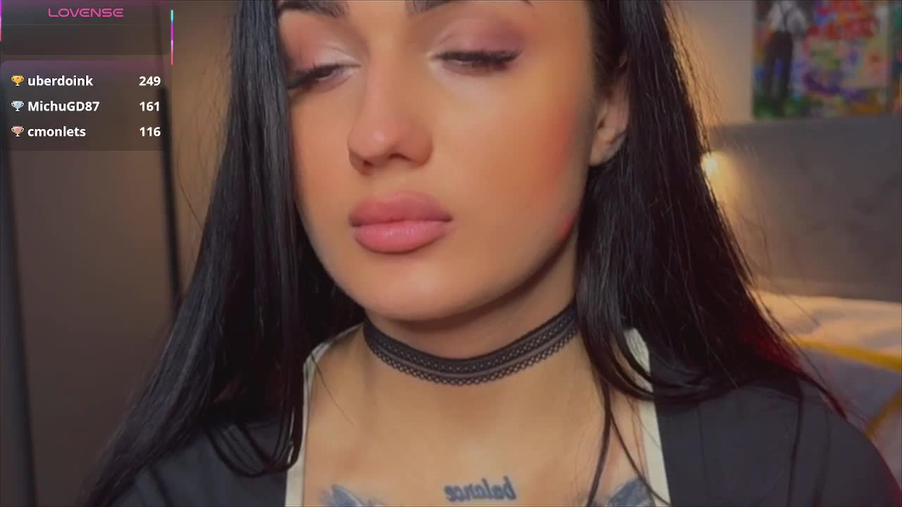 fatalefemme Cam Model Chat November 2, 2025