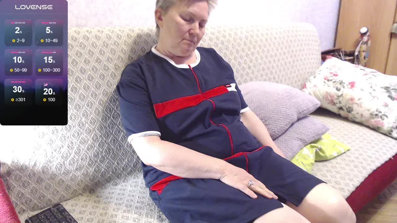 lisaEmersson Cam Model Chat November 2, 2025