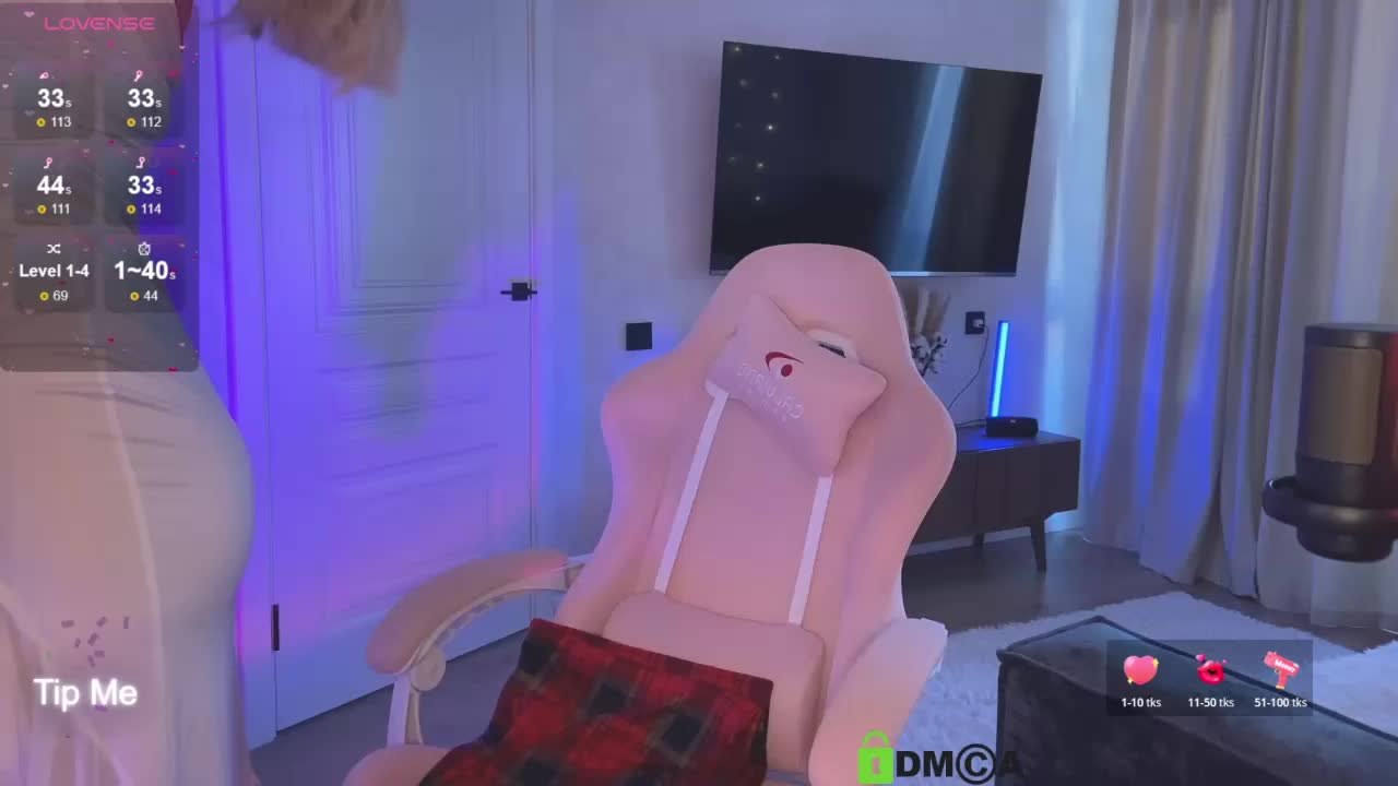 Bun-witth-jam Cam Model Chat November 2, 2025