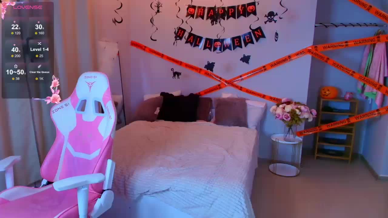 Daine-Pastry Cam Model Chat November 2, 2025