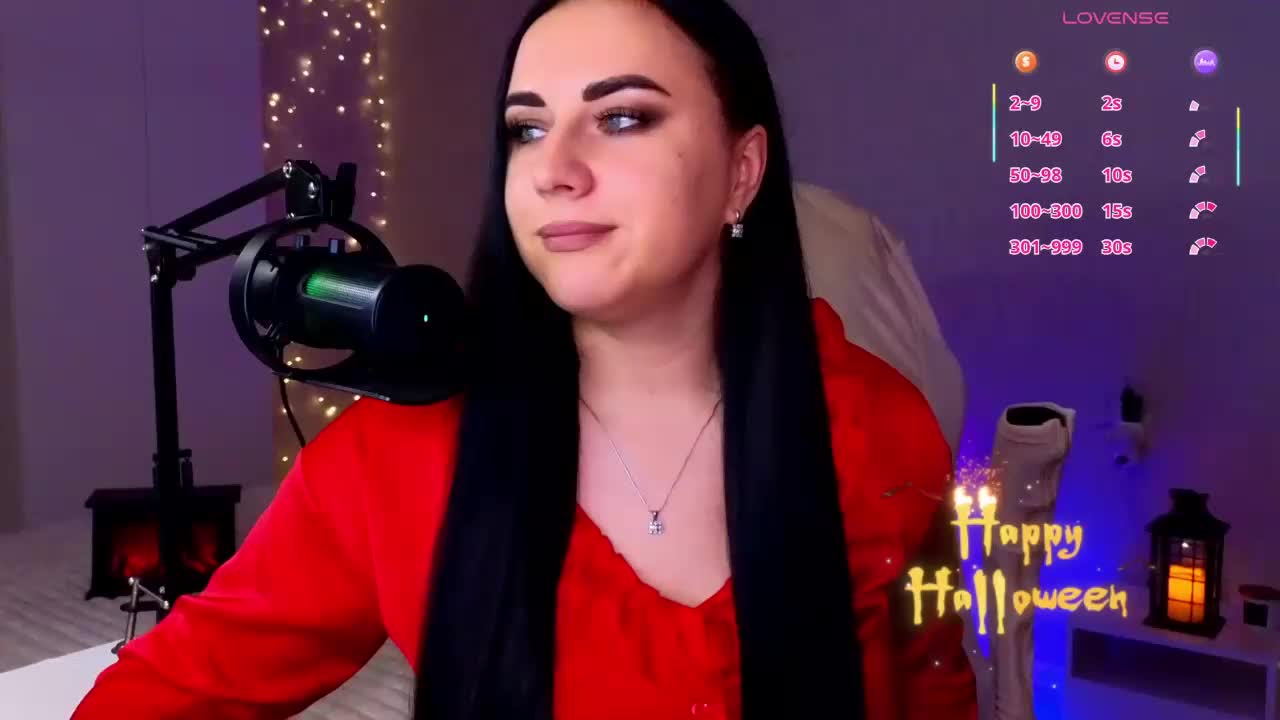 YURIEVNA13 Cam Model Chat November 2, 2025