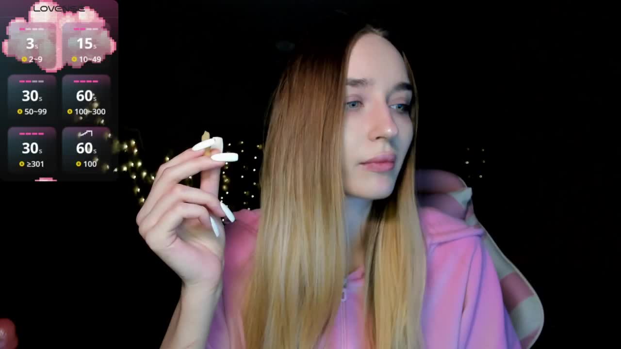 Polikinesis Cam Model Chat November 2, 2025