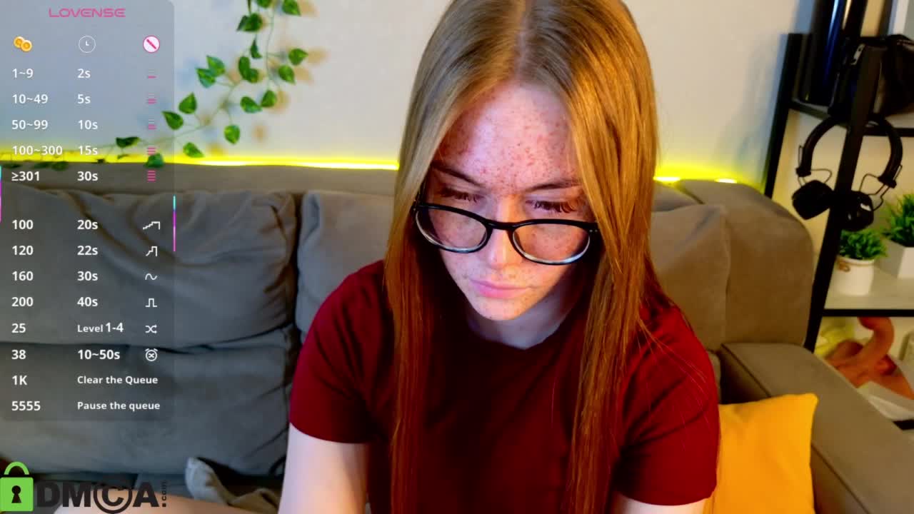 Roxy-Sunny Cam Model Chat November 2, 2025