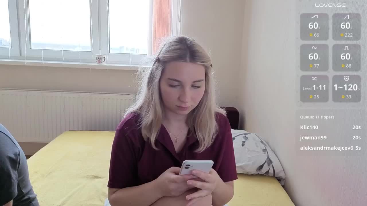 llolilove Cam Model Chat November 2, 2025