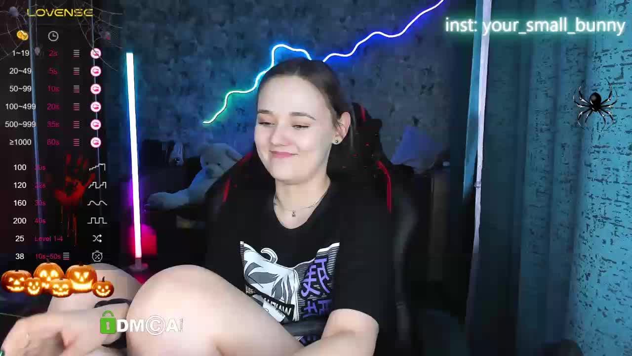 your-small-bunny Cam Model Chat November 2, 2025