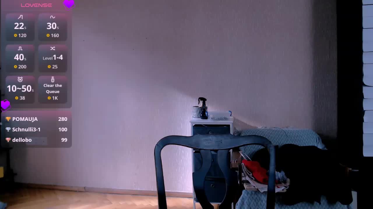 Roselina Cam Model Chat November 2, 2025