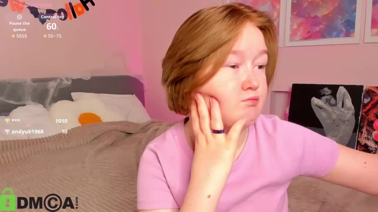 Sara-Moor Cam Model Chat November 2, 2025