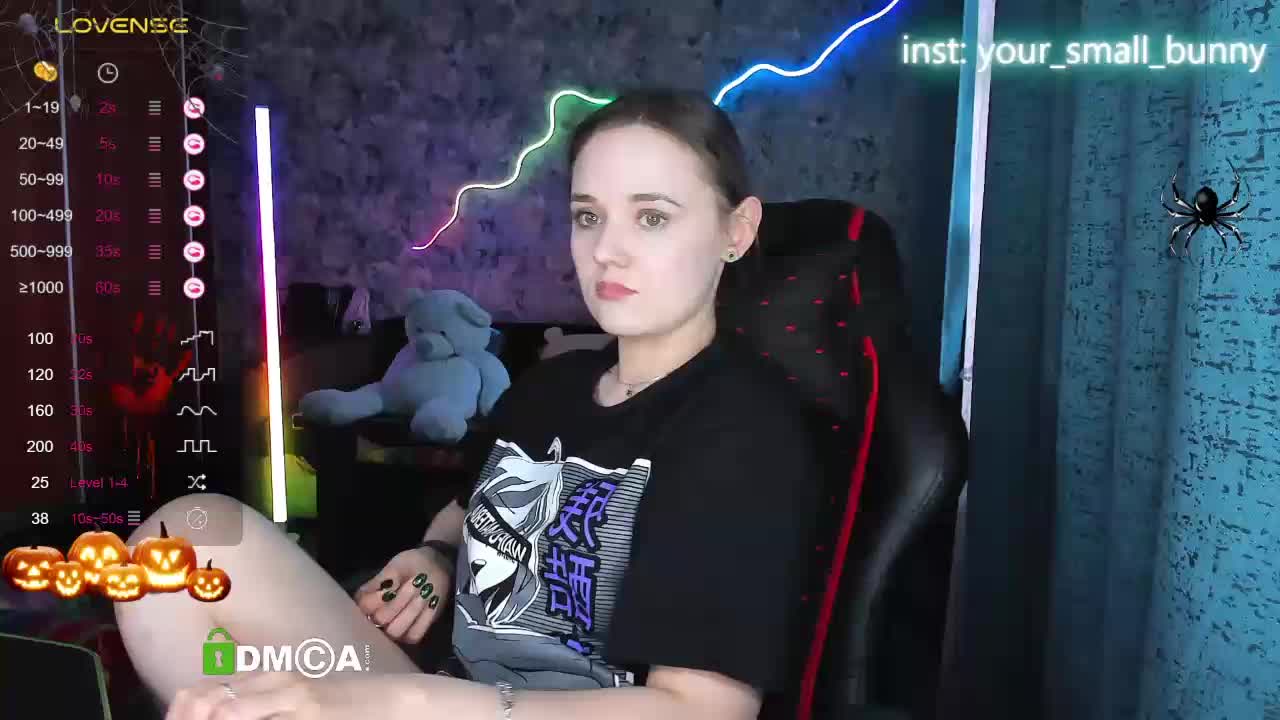 your-small-bunny Cam Model Chat November 2, 2025