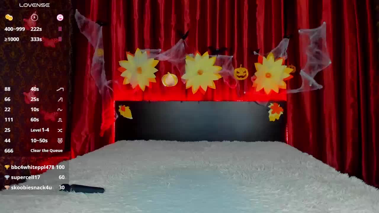 witch-lady18 Cam Model Chat November 2, 2025