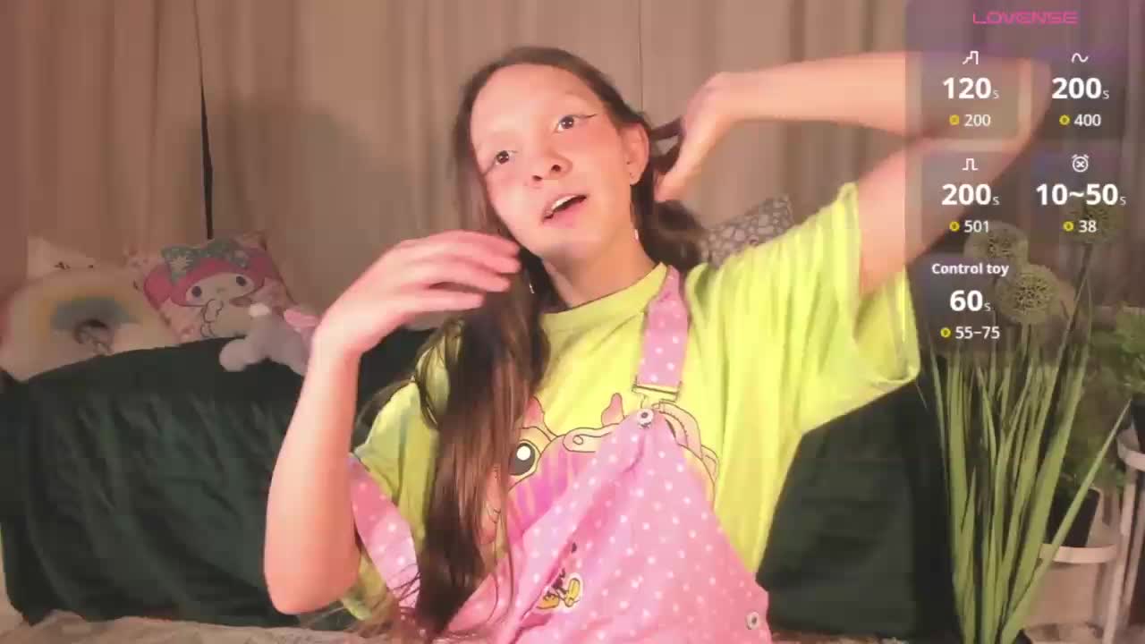 CuteLolly Cam Model Chat November 2, 2025