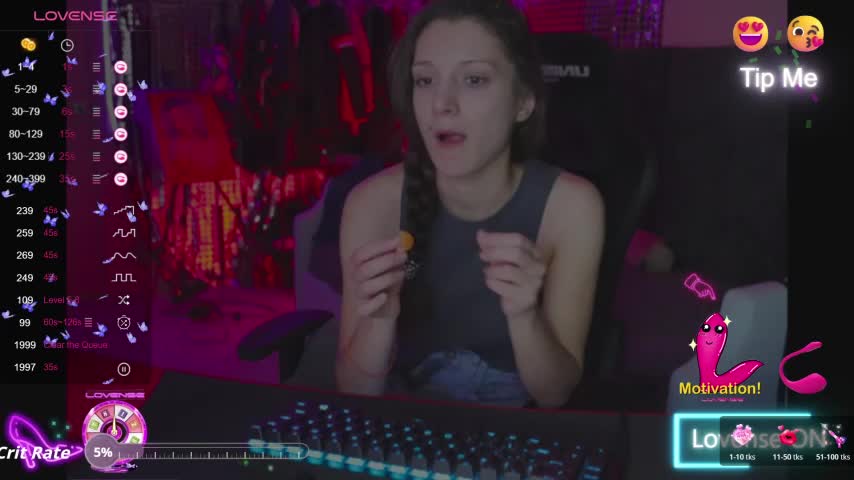 Kathleen_Meow Cam Model Chat November 2, 2025