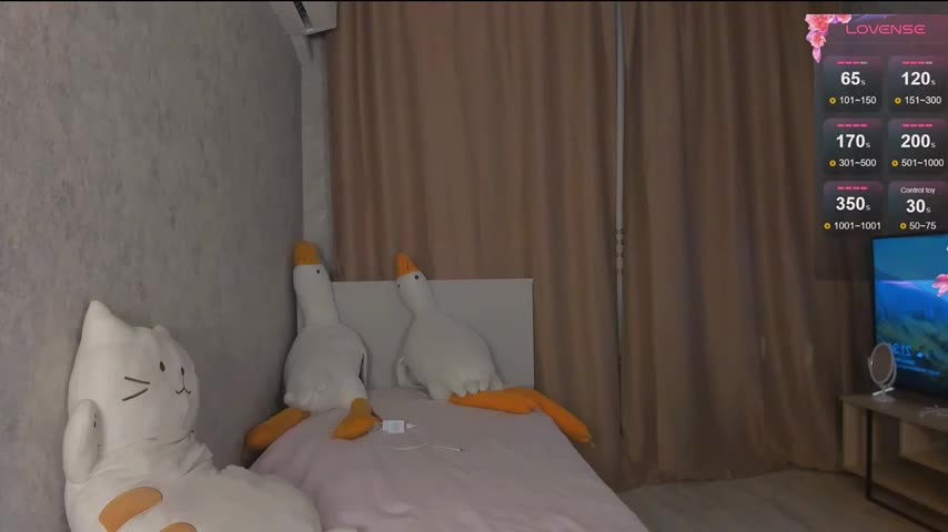 MuseMelody Cam Model Chat November 2, 2025