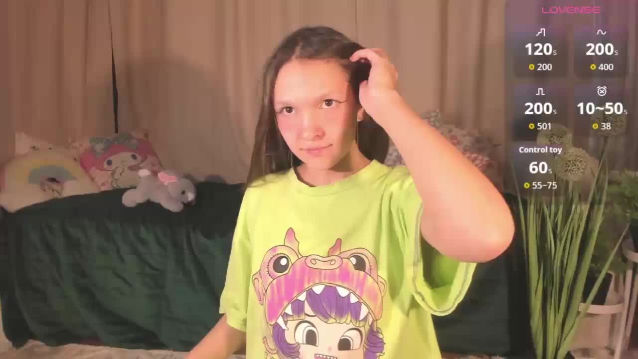 CuteLolly Cam Model Chat November 2, 2025