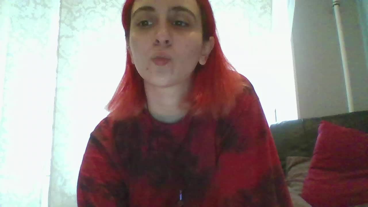 Hotredhead01 Cam Model Chat November 2, 2025