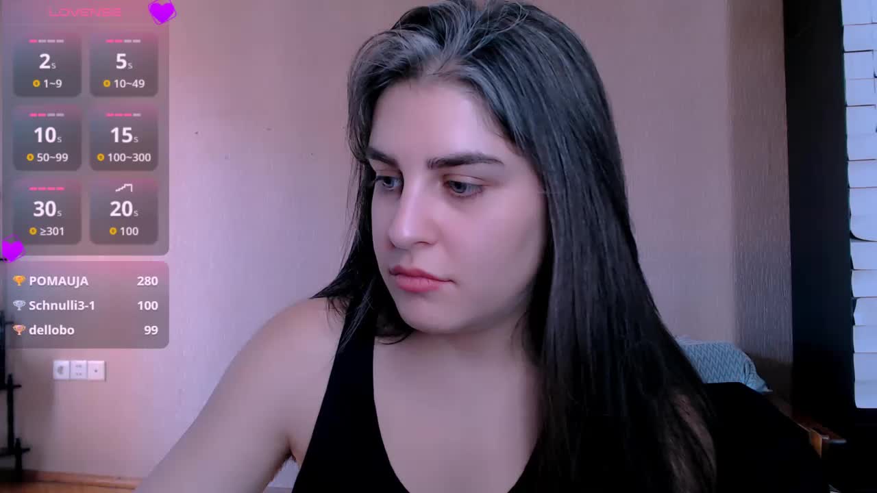 Roselina Cam Model Chat November 2, 2025