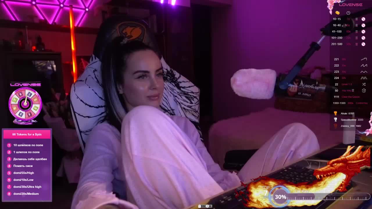 AmaReda Cam Model Chat November 2, 2025