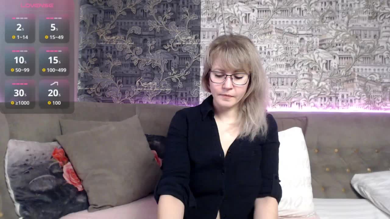 mandyfoxxx Cam Model Chat November 2, 2025