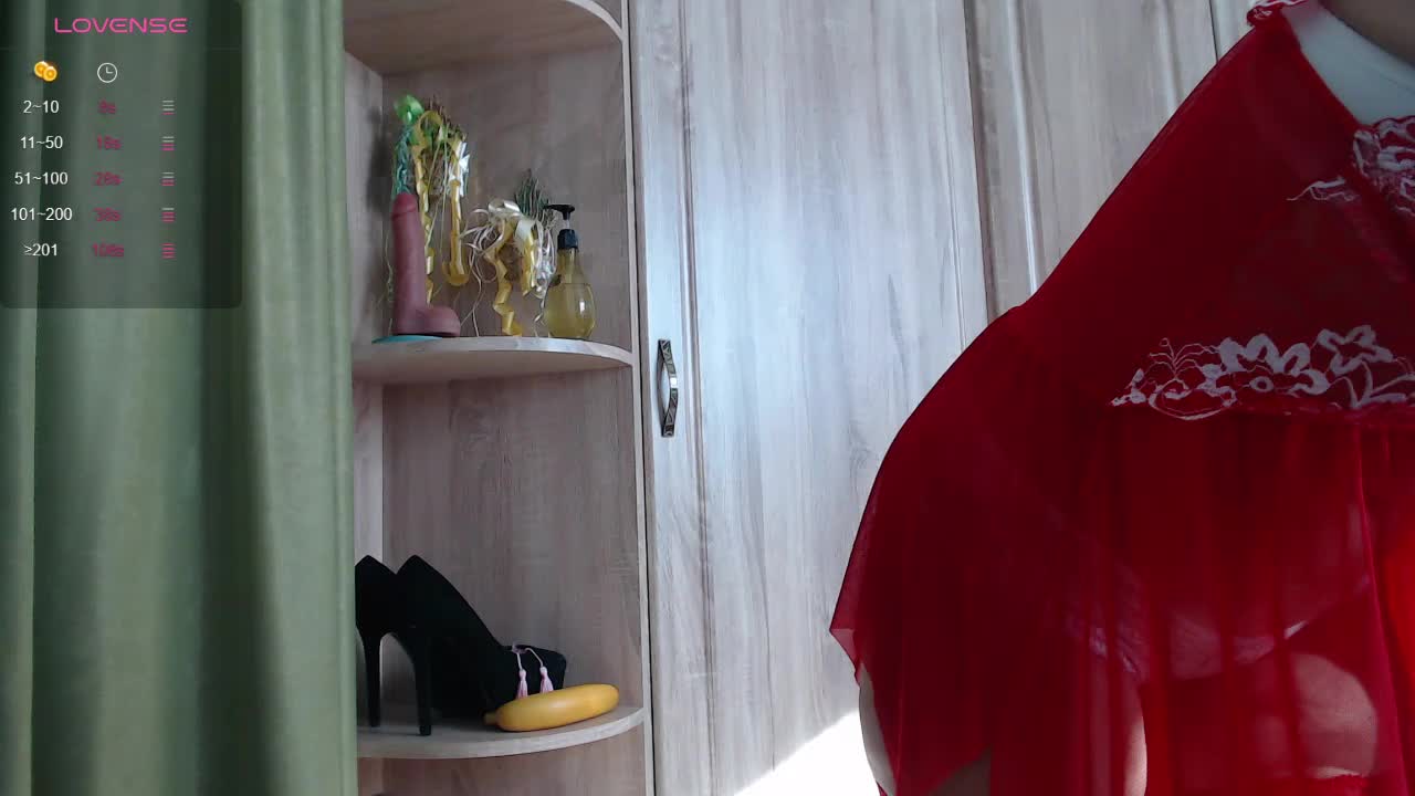 VILENIKA Cam Model Chat November 2, 2025