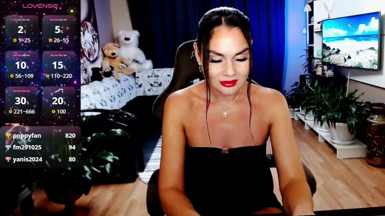 PaniX Cam Model Chat November 2, 2025