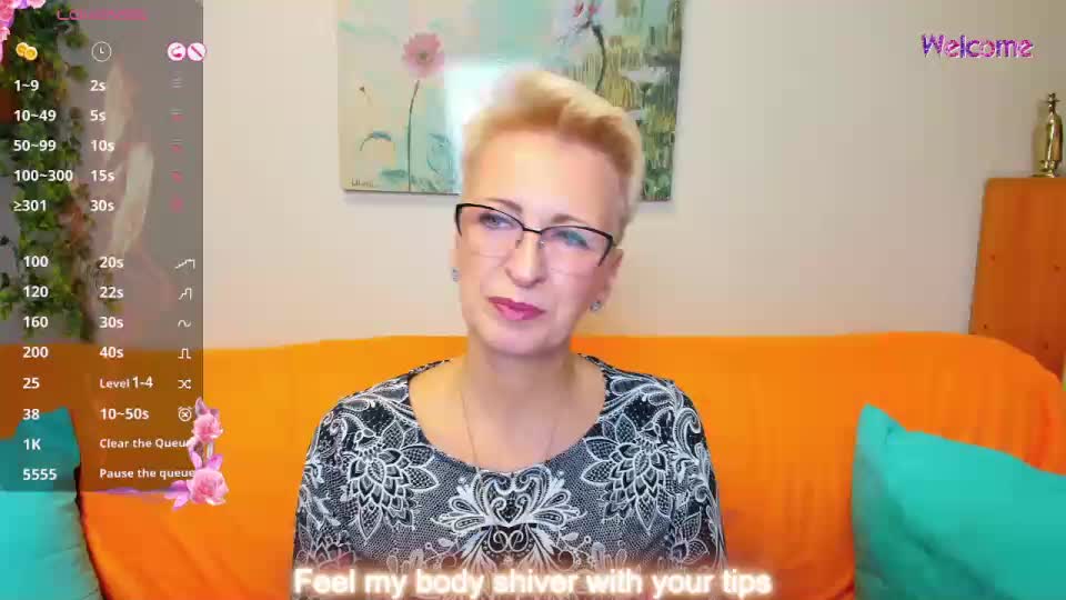 iamyourdream89 Cam Model Chat November 3, 2025