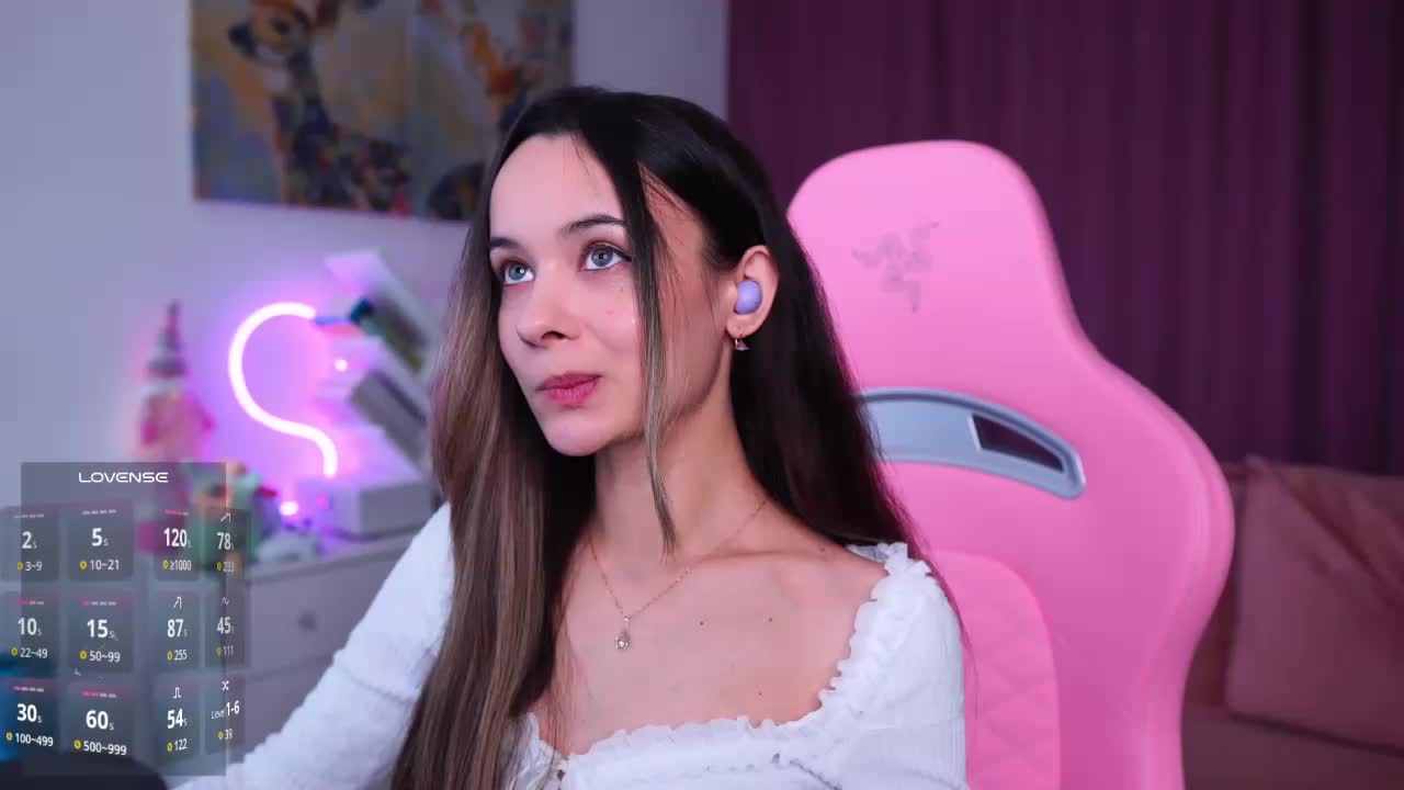 JuicyAngel Cam Model Chat November 3, 2025