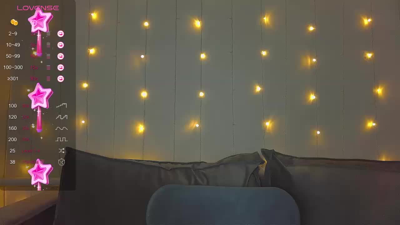 nature-starlight Cam Model Chat November 3, 2025