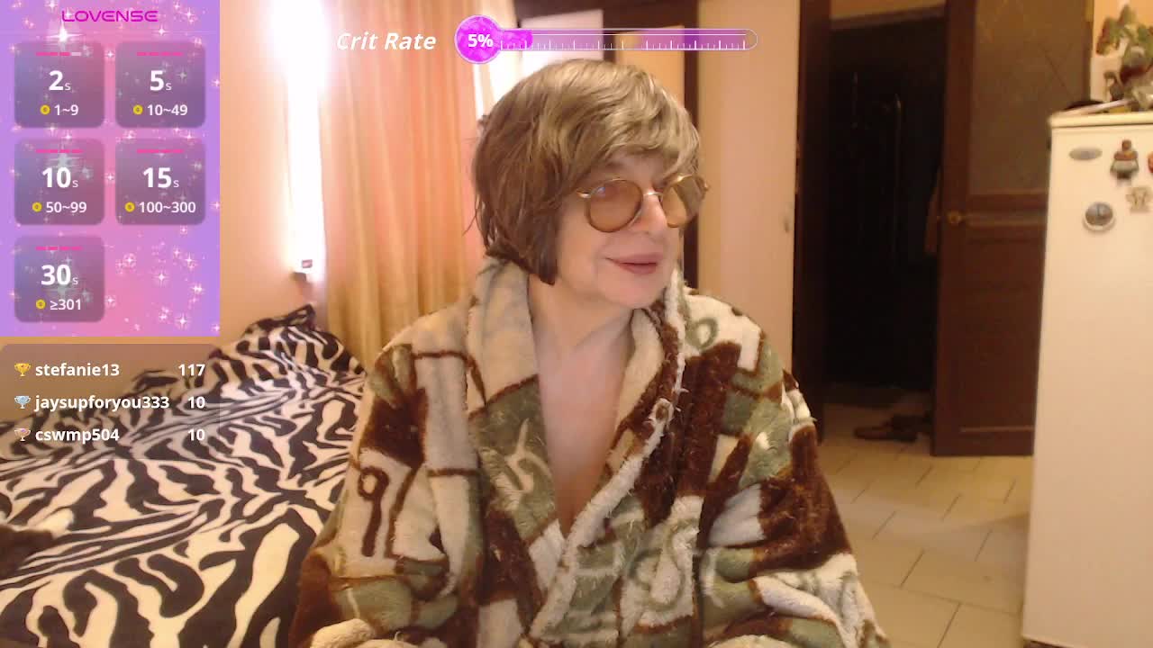 Sharon-love Cam Model Chat November 3, 2025