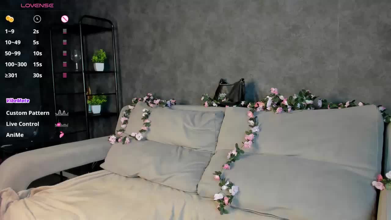 AmelyLil Cam Model Chat November 3, 2025