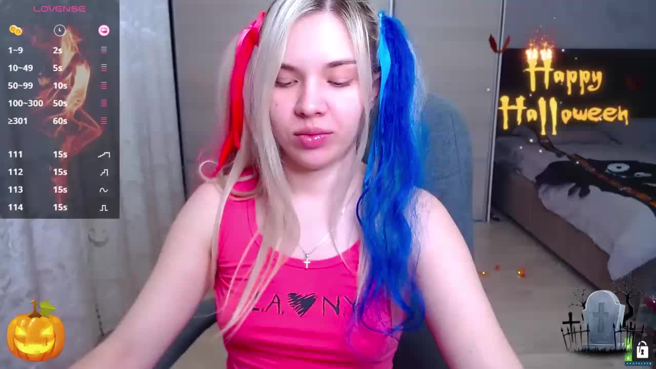 Lana--Nova Cam Model Chat November 3, 2025