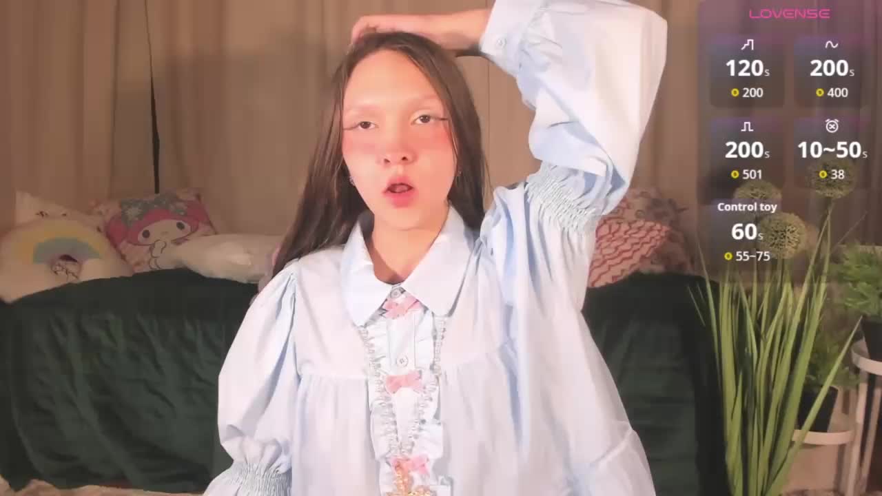 CuteLolly Cam Model Chat November 3, 2025