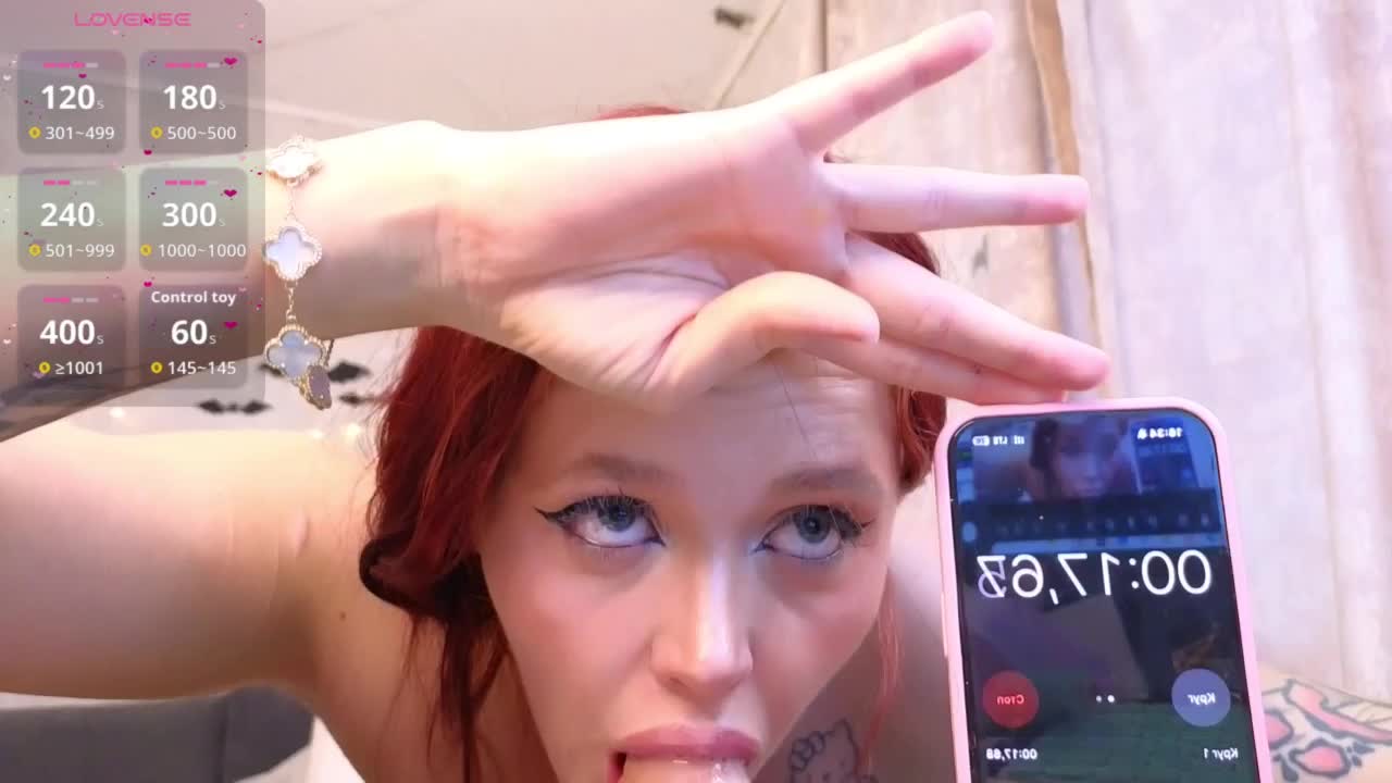 Lilith-Hustle Cam Model Chat November 3, 2025