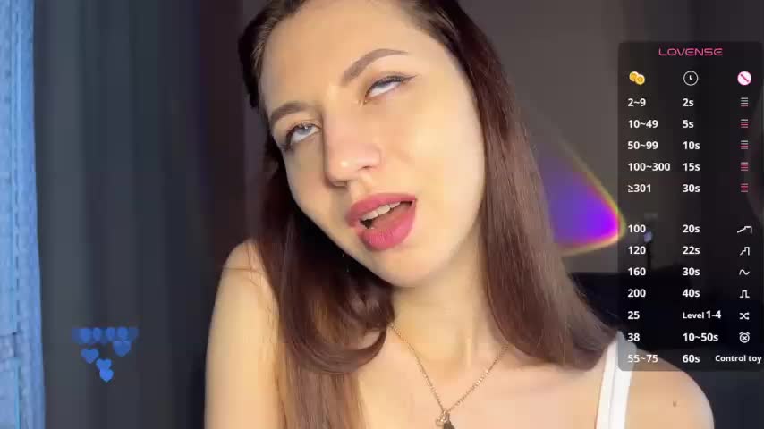 MagdaleneJanette Cam Model Chat November 3, 2025