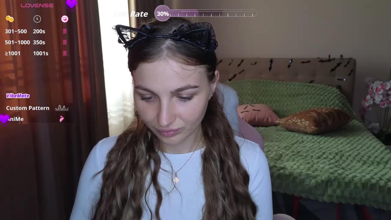 MellicaX Cam Model Chat November 3, 2025