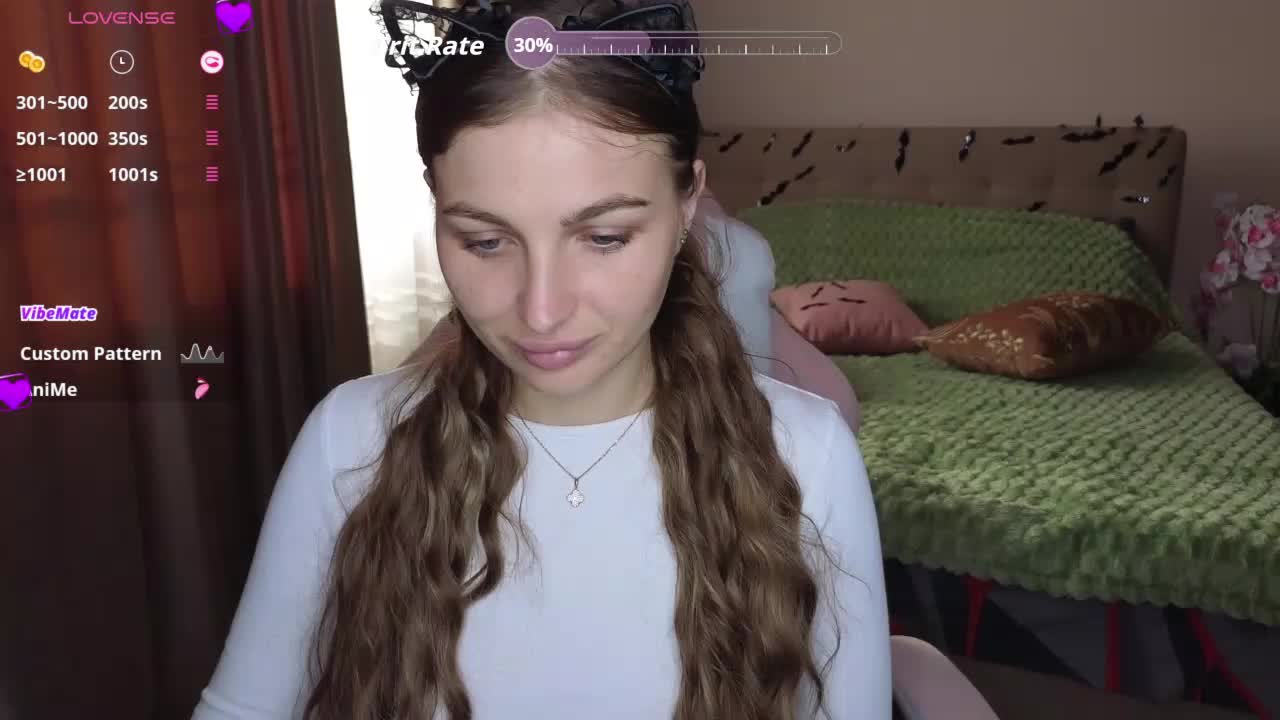 MellicaX Cam Model Chat November 3, 2025