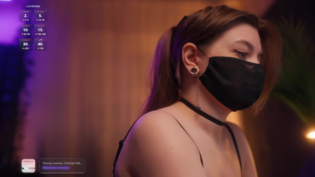 arimass Cam Model Chat November 3, 2025