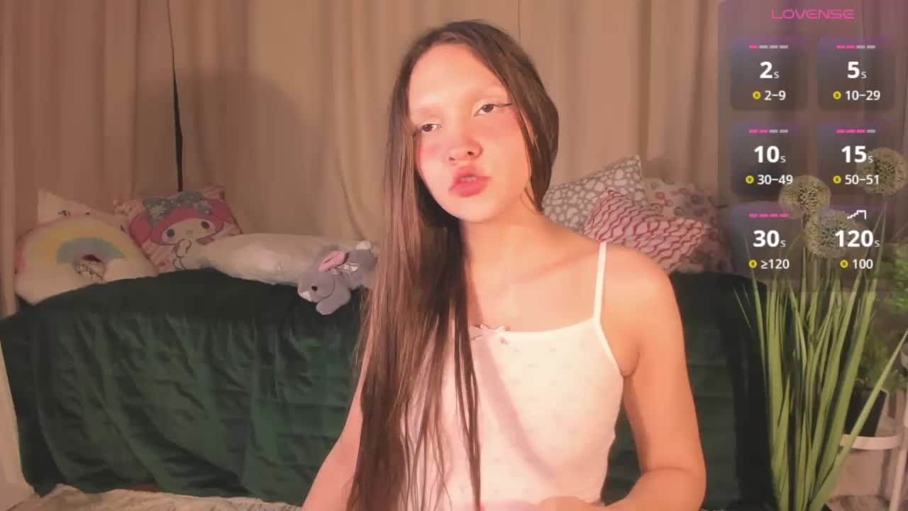 CuteLolly Cam Model Chat November 3, 2025