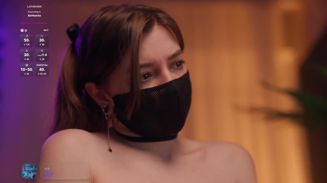 arimass Cam Model Chat November 3, 2025