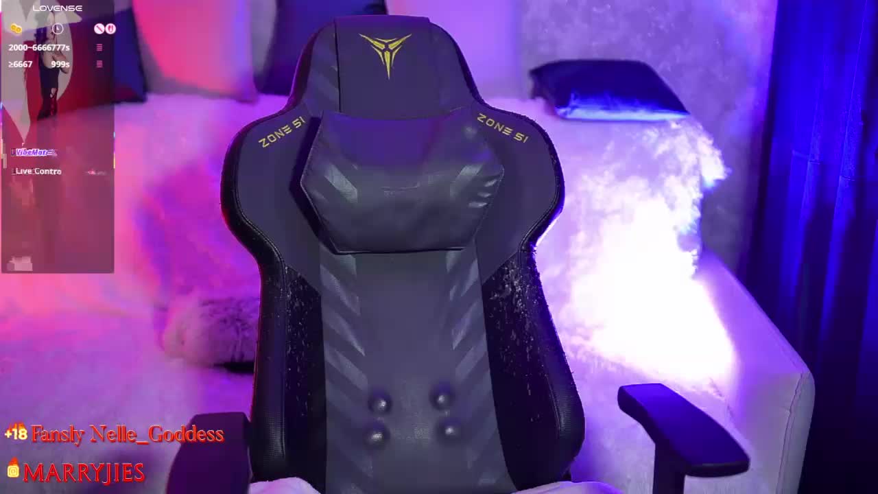 MarJie Cam Model Chat November 3, 2025