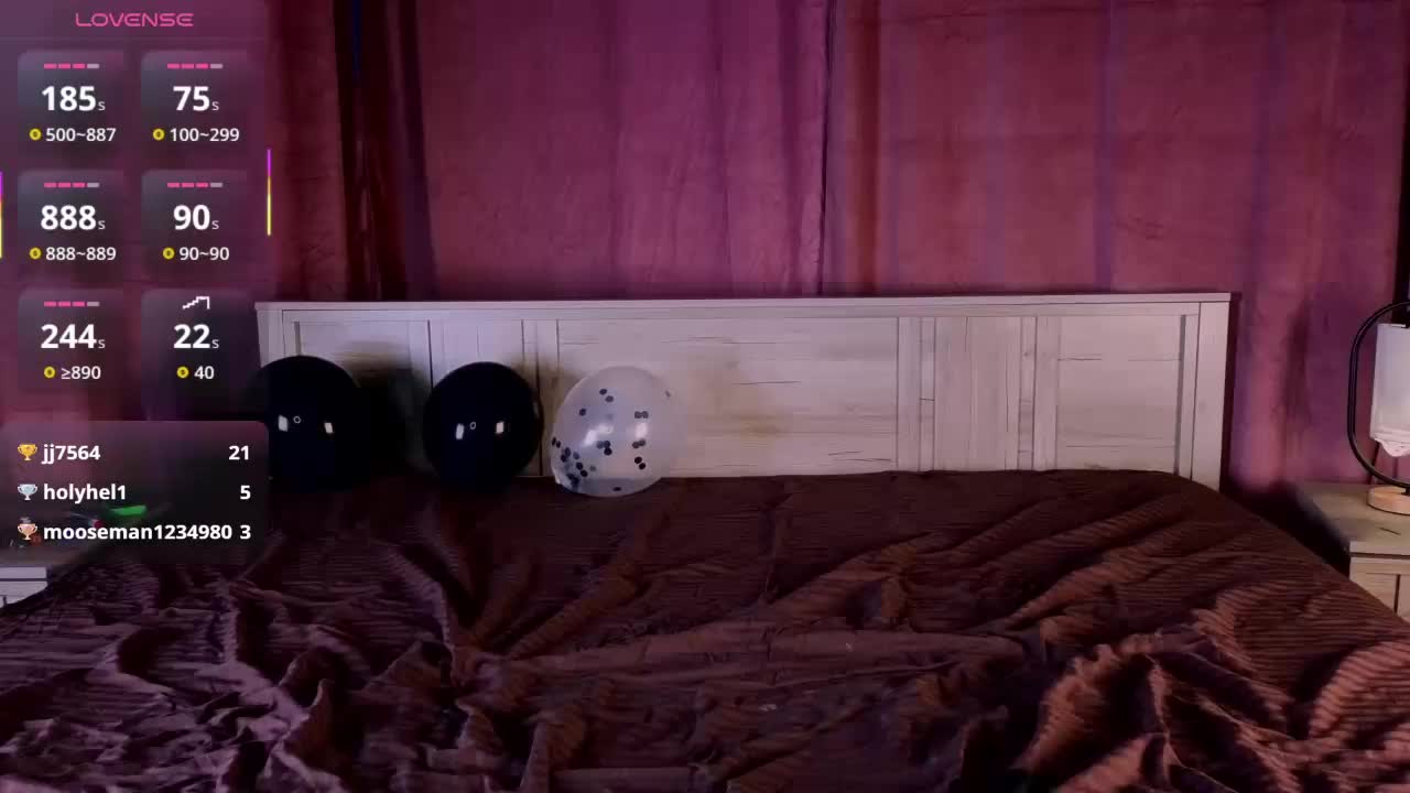 AlenGrace Cam Model Chat November 3, 2025