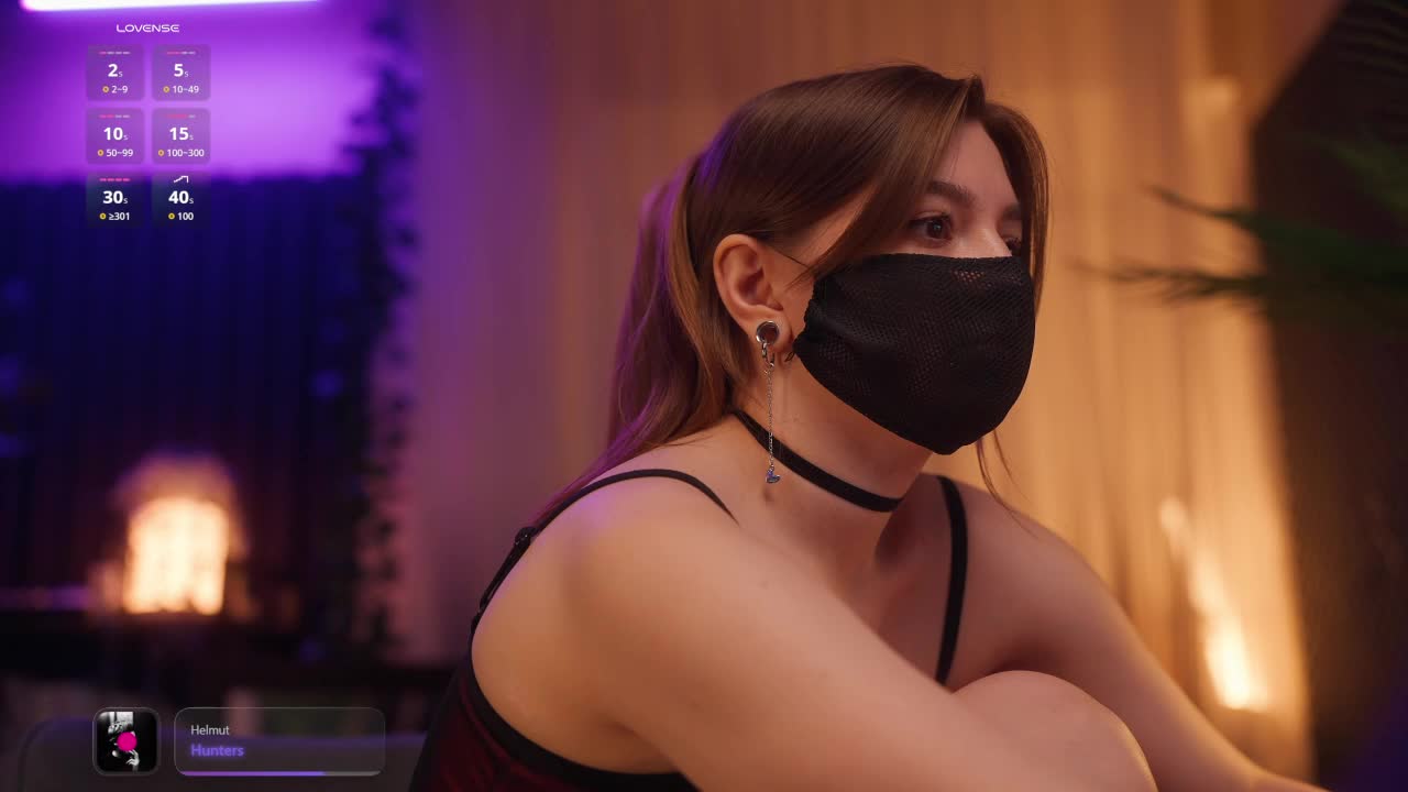 arimass Cam Model Chat November 3, 2025