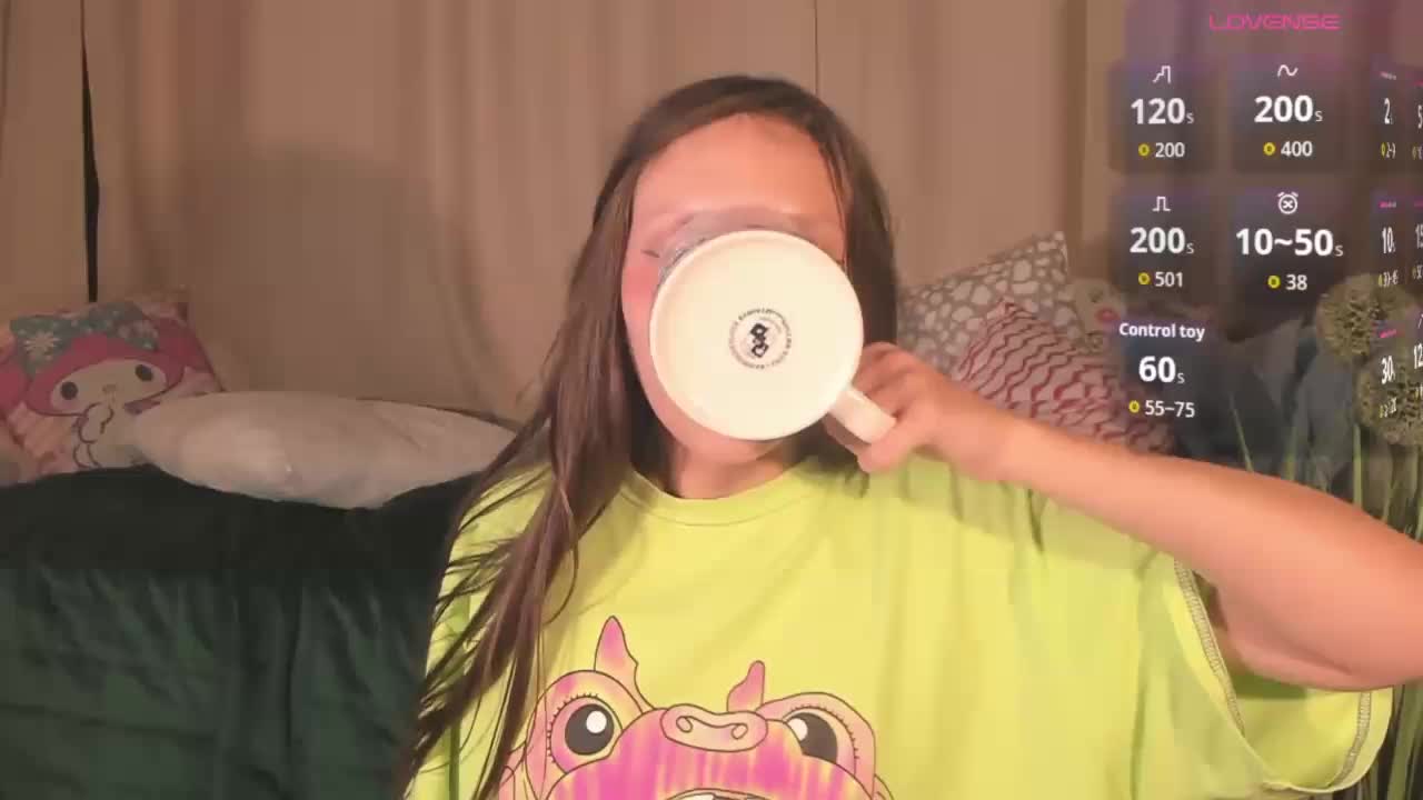 CuteLolly Cam Model Chat November 3, 2025