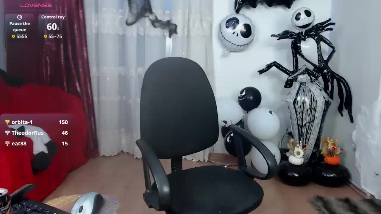 --Nicol-- Cam Model Chat November 3, 2025