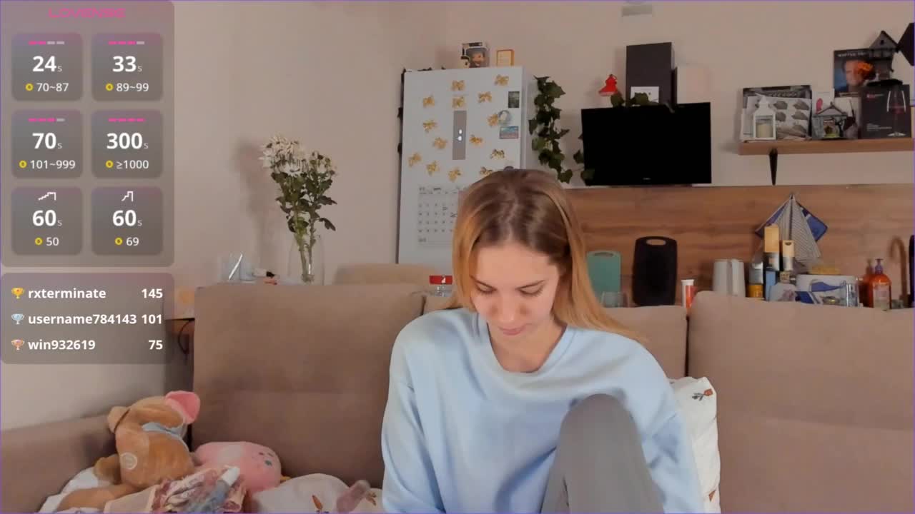 FindMyGSpot Cam Model Chat November 3, 2025