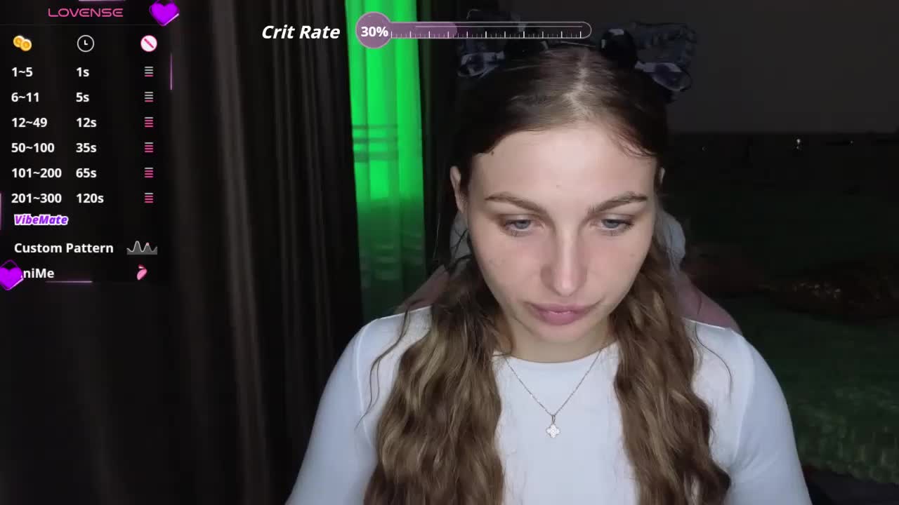 MellicaX Cam Model Chat November 3, 2025