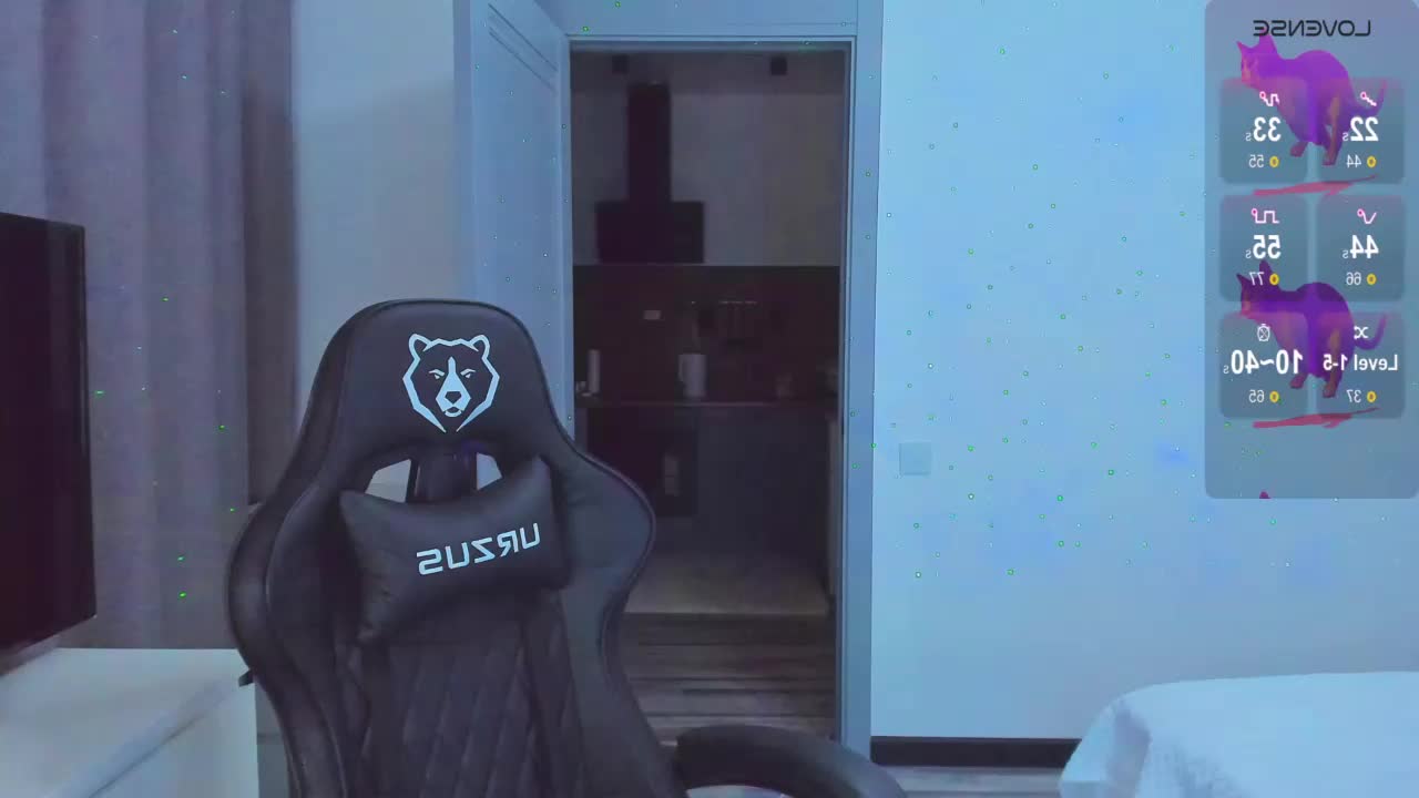 Sunbeam Cam Model Chat November 3, 2025