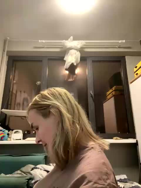 Kinesha Cam Model Chat November 3, 2025