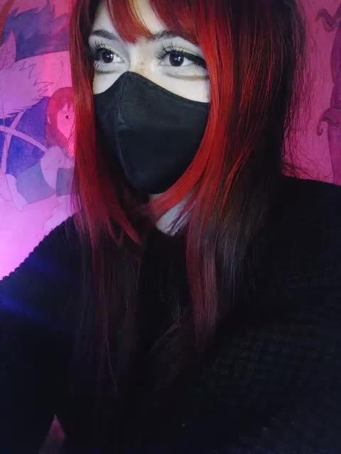 -Nanamin- Cam Model Chat November 3, 2025