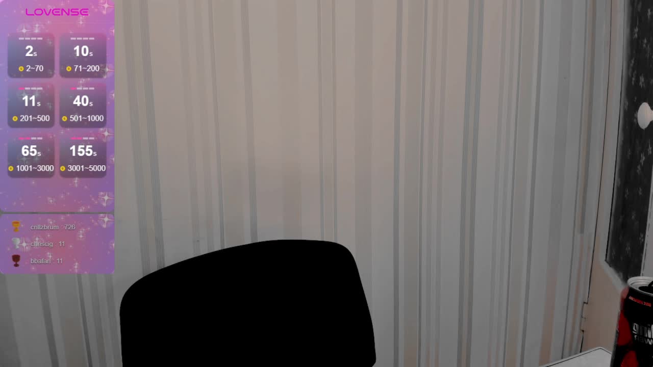 Polly_Jameson Cam Model Chat November 3, 2025