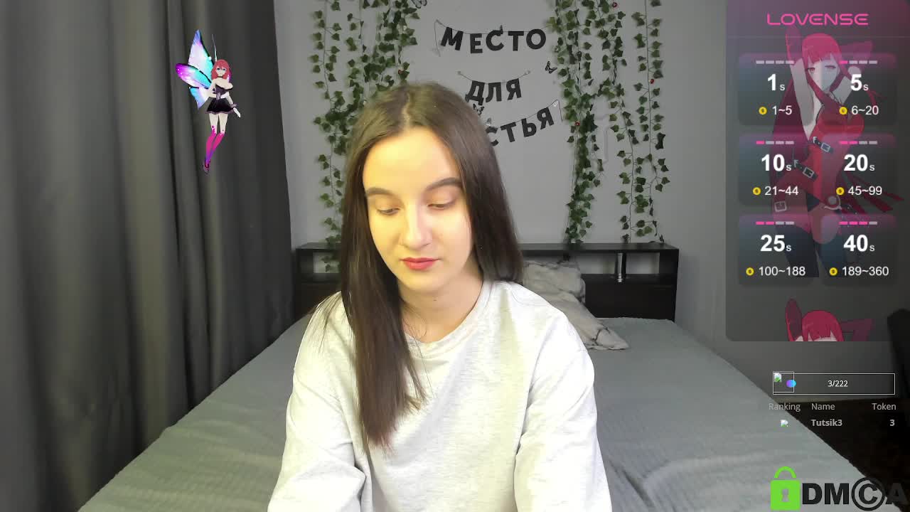 Angel1Bunny Cam Model Chat November 3, 2025